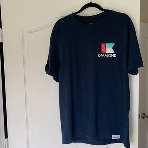 DIAMOND "CURREN$Y" ORIGINAL TEE